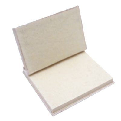 Alternate image for Hand-Crafted Eco-Friendly Natural Fiber Tree-Themed Journal Under The Tree