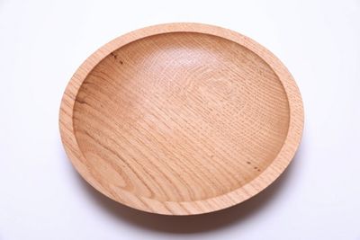 Primary image for #2618 Quartersawn Red Oak Wooden Bowl  10 1/4 x 2