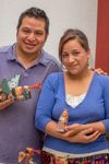 Juan and Carolina
