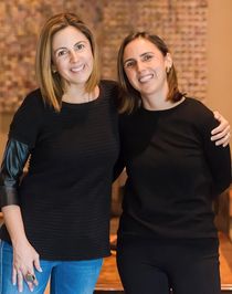 Giorgiana And Miloika Penon