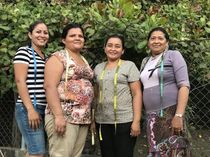 Women Leaders of La Colorada