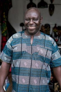 Winfred Ansah Okoampah
