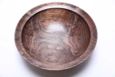 Primary image for Special order for Karl Walnut Wooden Bowl