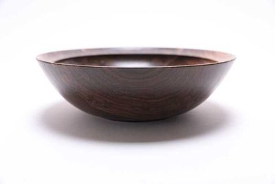 Alternate image for Special order for Karl Walnut Wooden Bowl