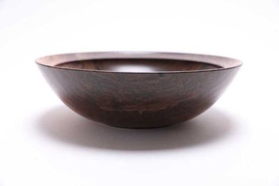 Alternate image for Special order for Karl Walnut Wooden Bowl