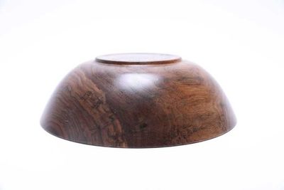 Alternate image for Special order for Karl Walnut Wooden Bowl