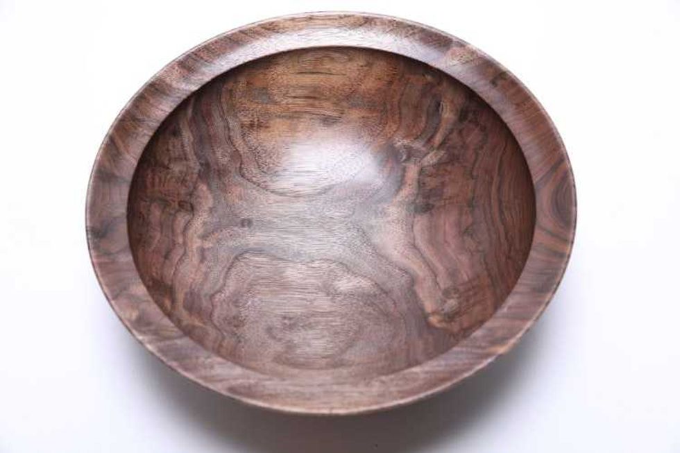 Special order for Karl Walnut Wooden Bowl