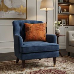 Image for Sun-Kissed Amber Guatemalan Patchwork Mixed Huipile Guatemalan Throw Pillow Cover