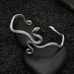 Image for Snake Cuff Bracelet
