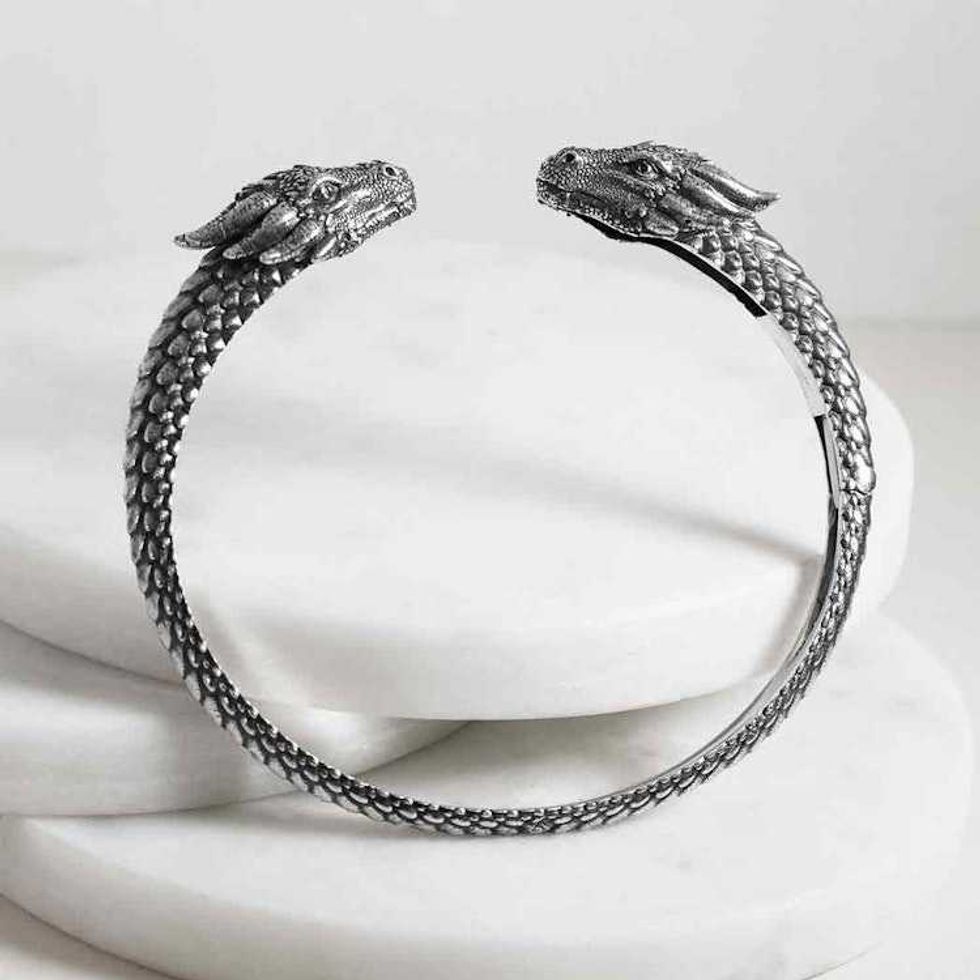 Dragon Cuff Bracelet
