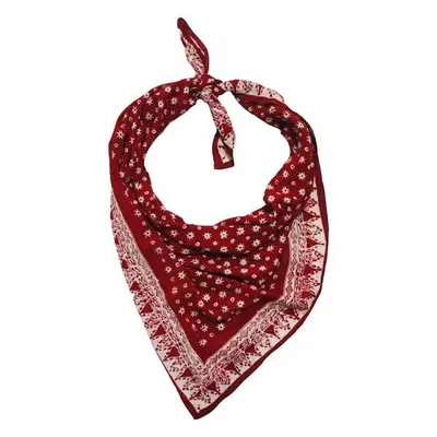 Alternate image for Large 39 Hand Dyed Batik Bandana, 100% Soft Cotton, Celebration