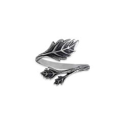 Image for Adjustable Leaf Ring