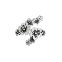 Image for Adjustable Cherry Blossoms Ring