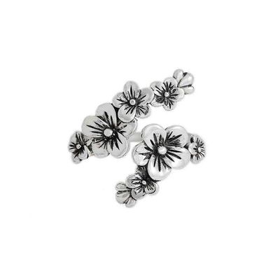 Primary image for Adjustable Cherry Blossoms Ring