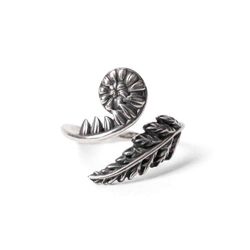 Image for Adjustable Fern Ring