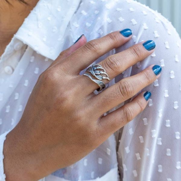 Alternate image for Adjustable Kelp Ring