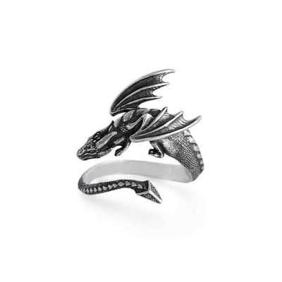 Primary image for Adjustable Dragon Ring