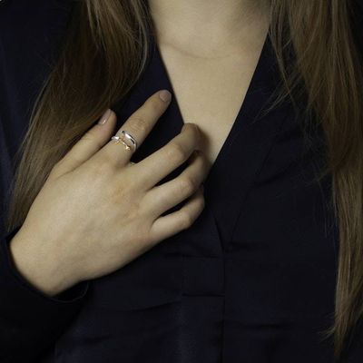 Alternate image for Sword Bypass Ring