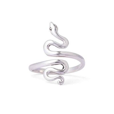 Primary image for Adjustable Snake Ring