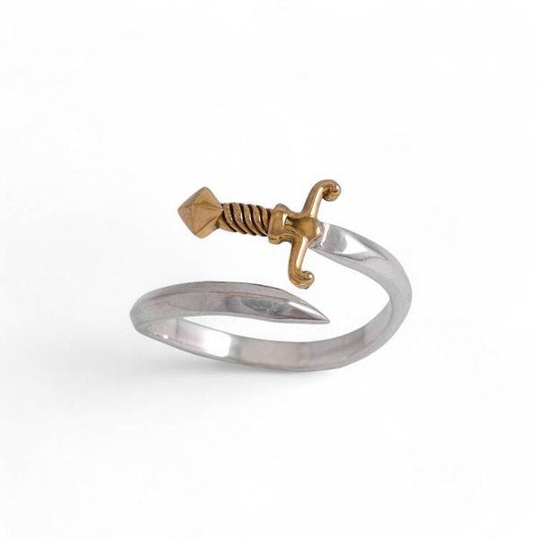 Alternate image for Sword Bypass Ring