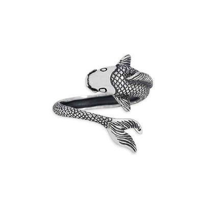 Primary image for Adjustable Lucky Koi Ring