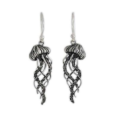 Alternate image for Jellyfish Dangle Earrings