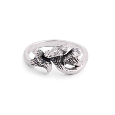 Alternate image for Chanterelle Mushroom Ring