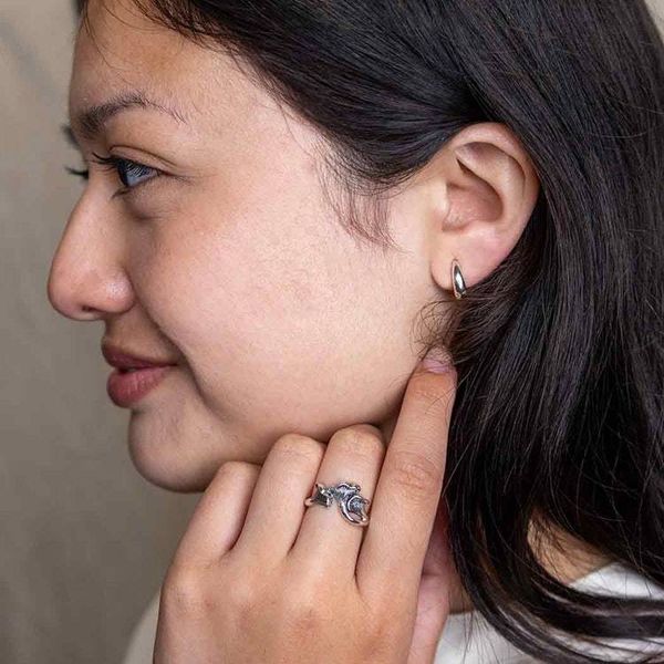 Alternate image for Chanterelle Mushroom Ring
