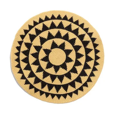 Image for Wayúu Placemat– Sol Trigo