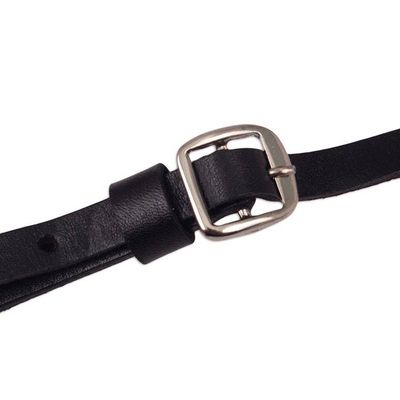 Alternate image for Small Suede Shoulder Bag with Llama on Mountain Image Traveling Llama