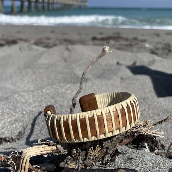 Alternate image for Legacy Cuff Bracelet