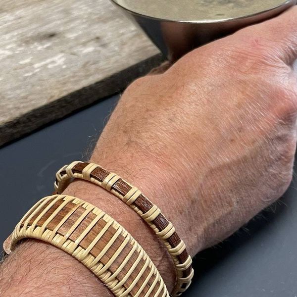 Alternate image for Legacy Cuff Bracelet