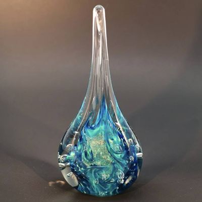 Primary image for Ocean Tides-TD / Handblown Glass Paperweights