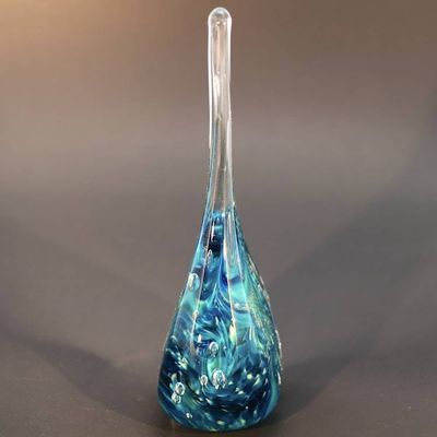 Alternate image for Ocean Tides-TD / Handblown Glass Paperweights