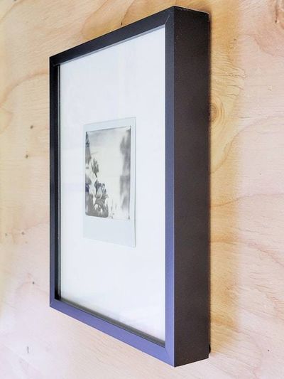 Alternate image for One of a Kind Framed Polaroid Rose Photograph