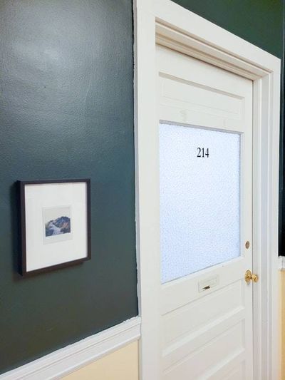 Alternate image for One of a Kind Framed Polaroid Dune Path Photograph