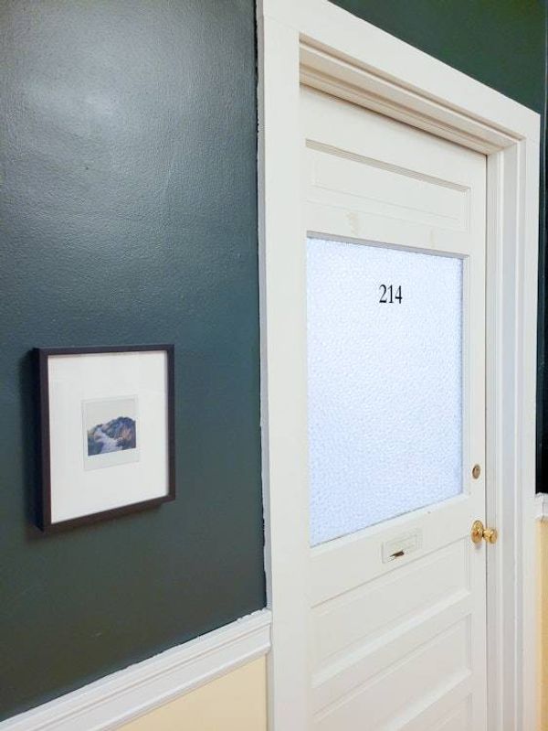 Alternate image for One of a Kind Framed Polaroid Dune Path Photograph