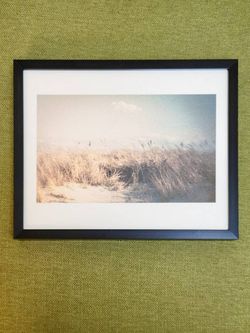 Image for Framed Dune Grass Limited Edition Landscape Photograph