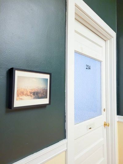 Alternate image for Framed Dune Grass Limited Edition Landscape Photograph