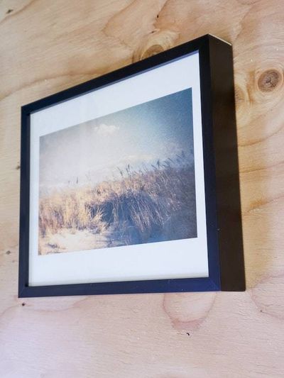Alternate image for Framed Dune Grass Limited Edition Landscape Photograph