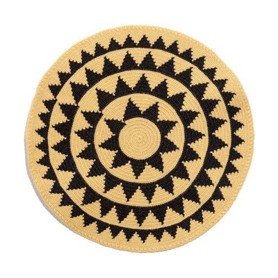 Image for Wayúu Placemat– Sol Trigo