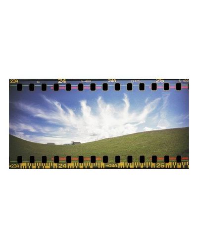 Alternate image for Framed Landscape Film Strip Photography Print