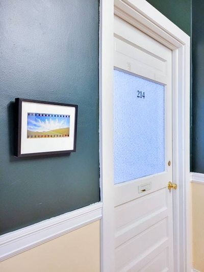 Alternate image for Framed Landscape Film Strip Photography Print