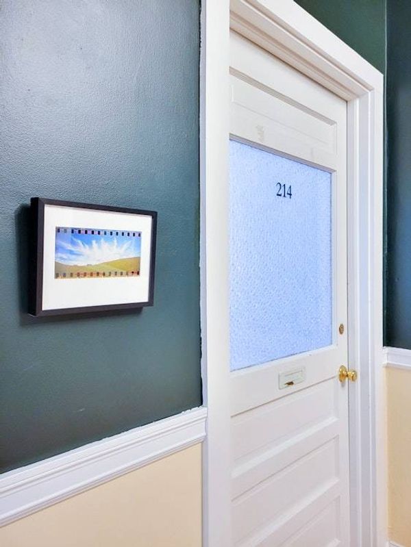 Alternate image for Framed Landscape Film Strip Photography Print