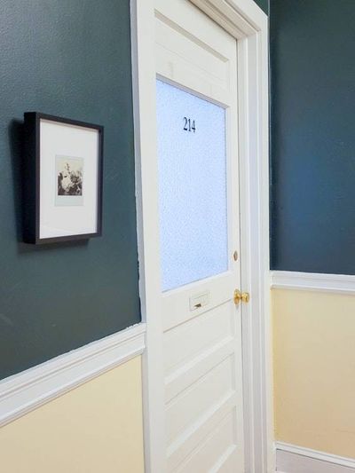 Alternate image for One-of-a-Kind Framed Polaroid Floral Still Life Photograph