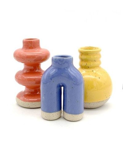 Alternate image for Bud Vase Magic Potion in Yellow