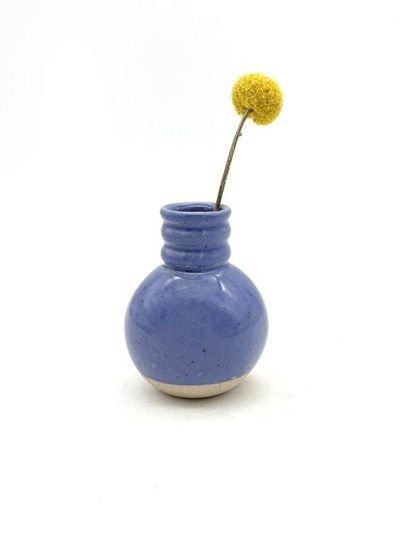 Alternate image for Bud Vase Magic Potion in Purple