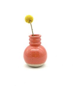 Image for Bud Vase Magic Potion in Red