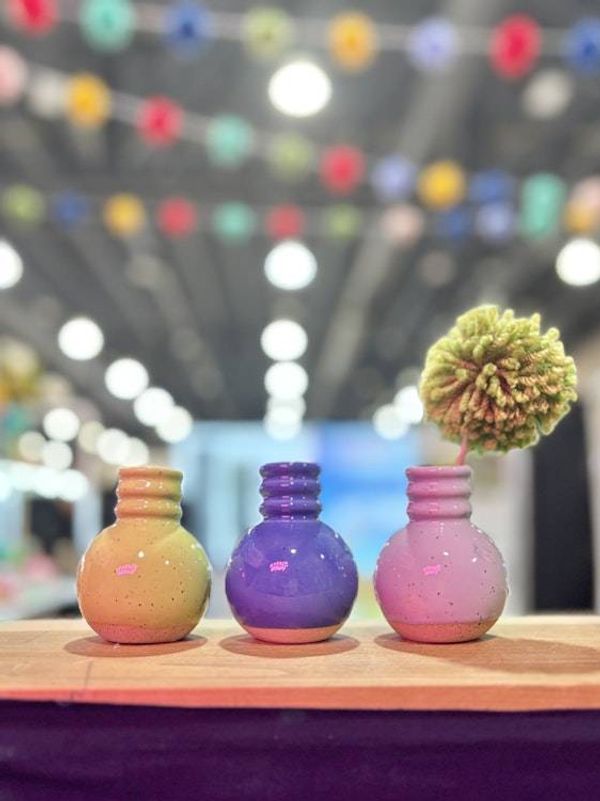 Alternate image for Bud Vase Magic Potion in Red