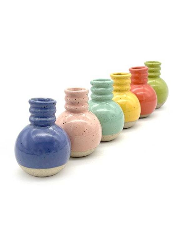 Alternate image for Bud Vase Magic Potion in Lime